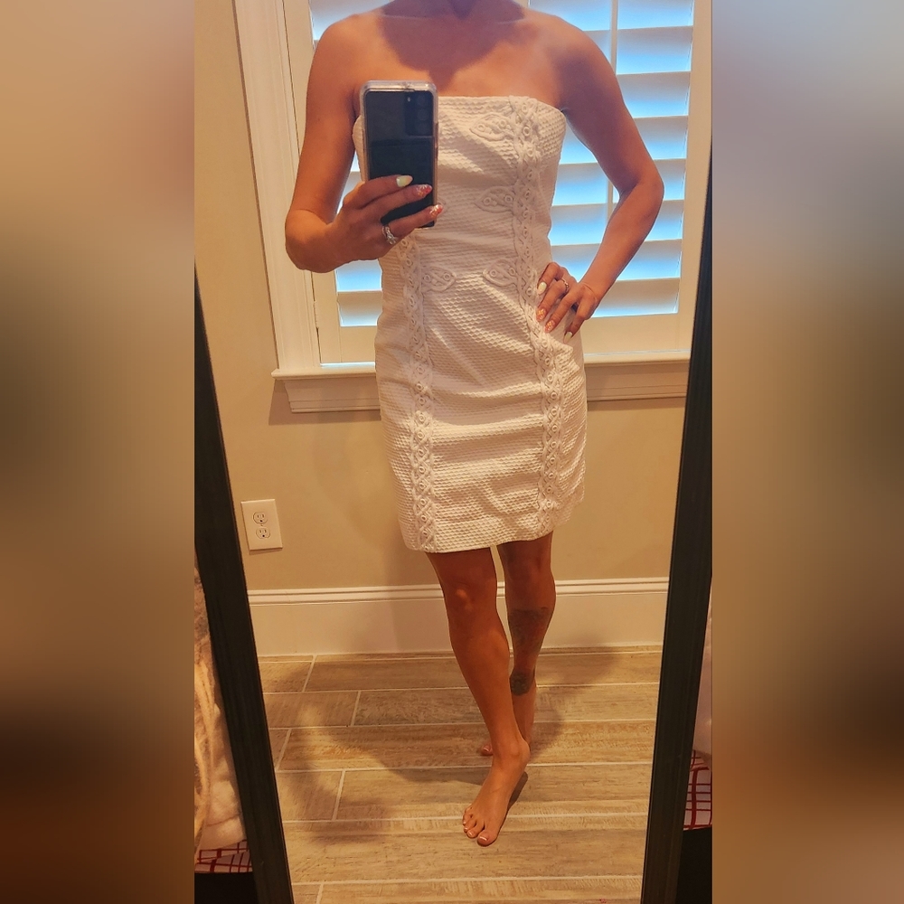 Lulu pulitzer dress
